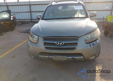 2007 Hyundai Santa Fe Limited/Se из США, поврежденный, VIN 5NMSH13EX7H023083